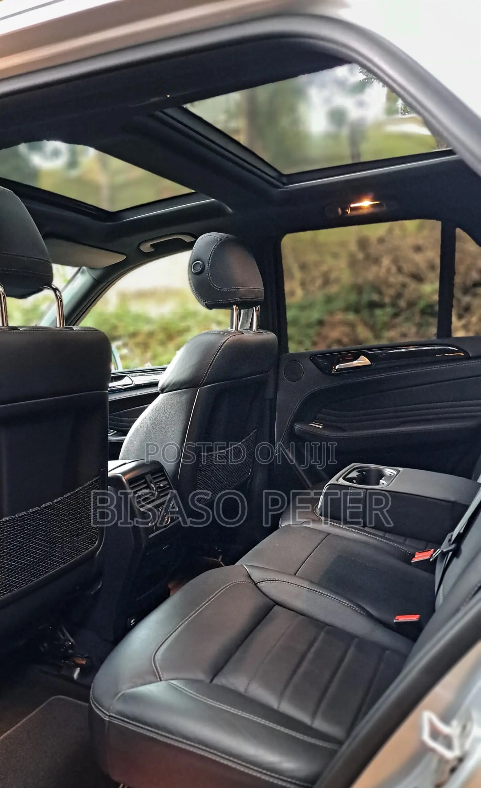 Mercedes-Benz M Class ML350 4MATIC 4dr SUV AWD (3.5L 6cyl 7A) 2014