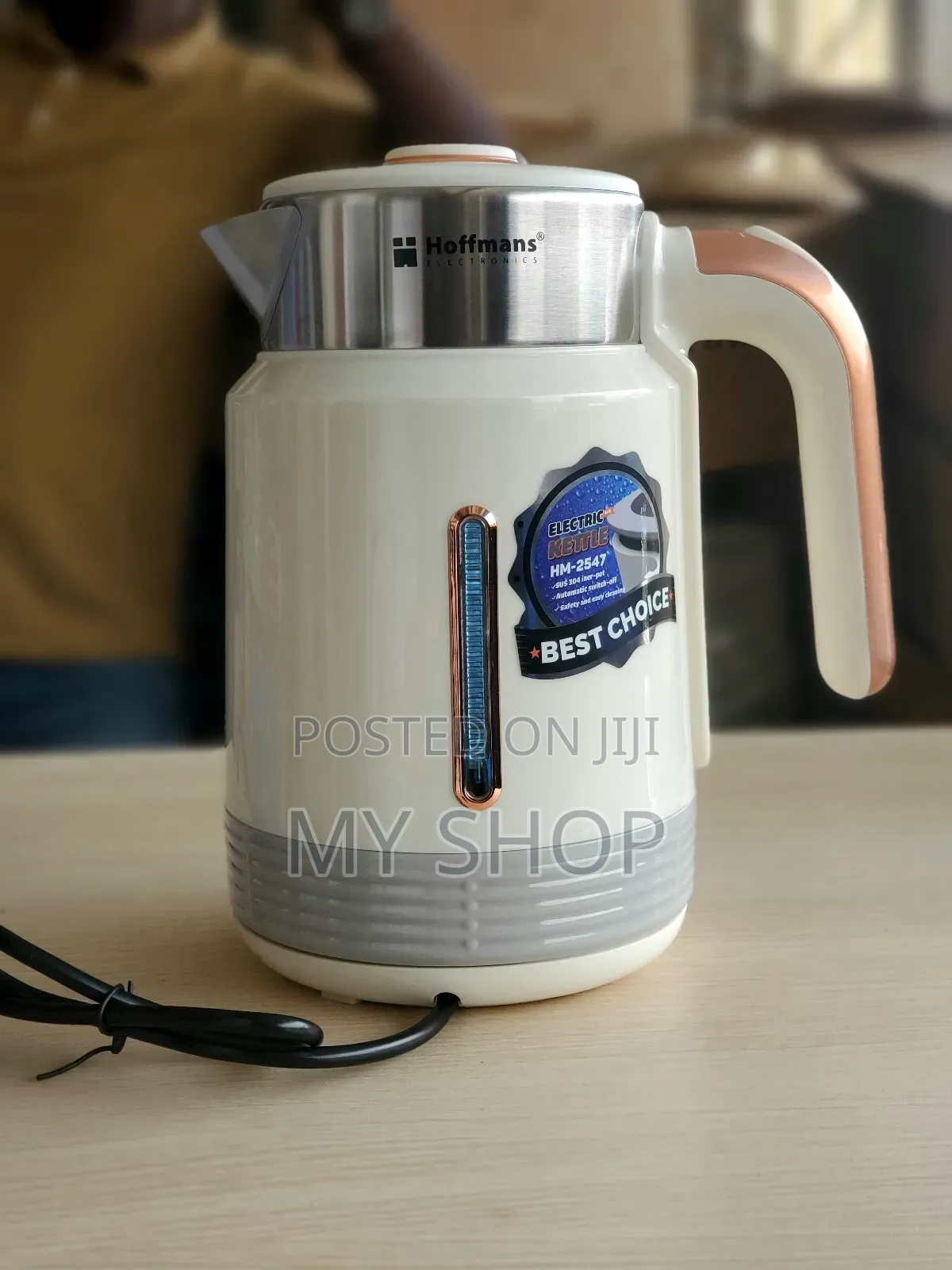 Hoffman Kettle 2547