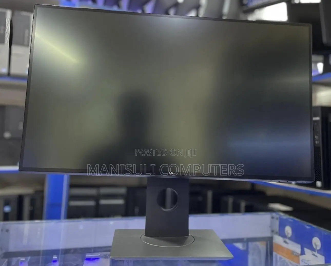 Guarantee 5 Months Dell Monitor 27 Inch Screen Ips Vga Hdmi