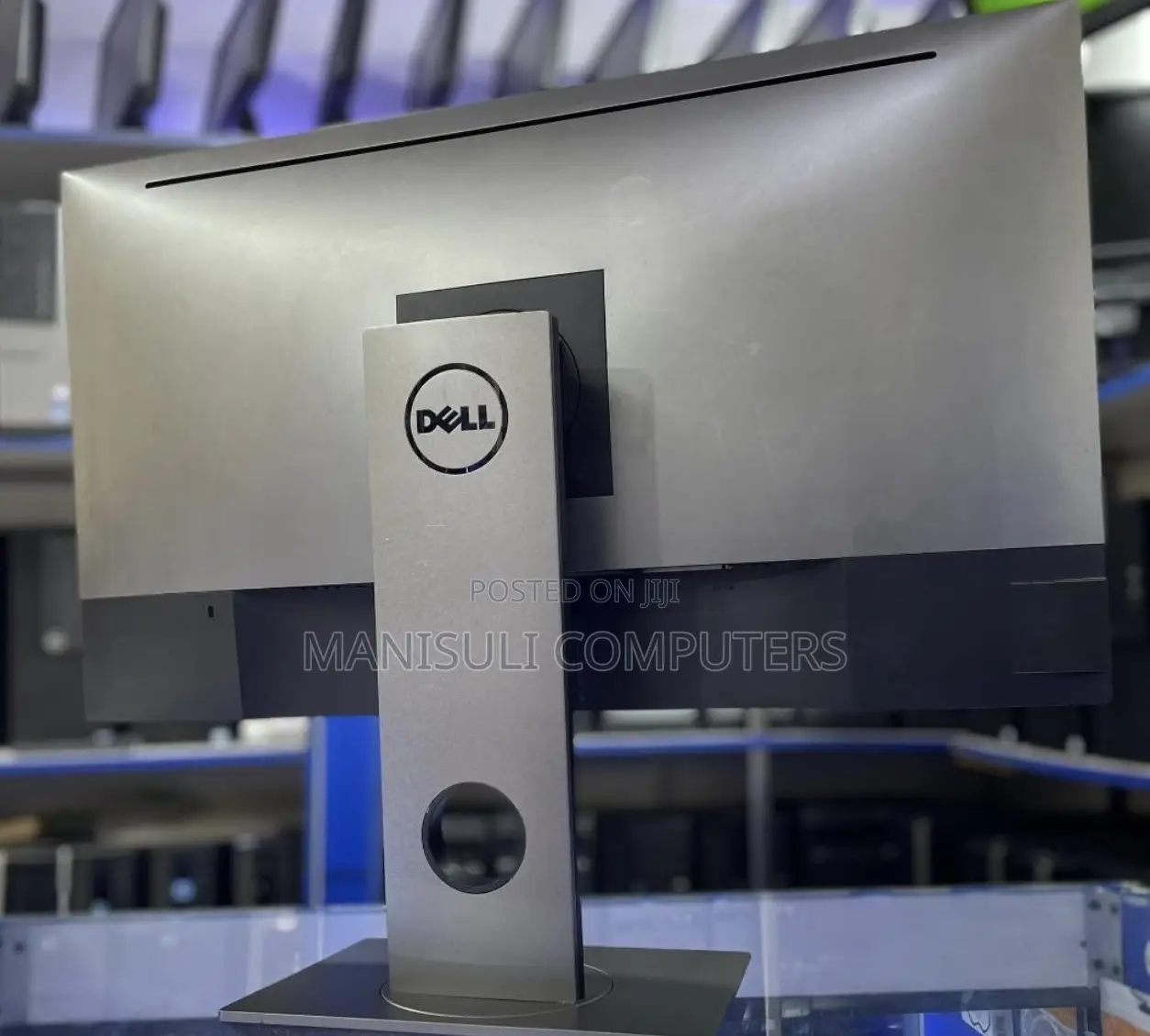 Guarantee 5 Months Dell Monitor 27 Inch Screen Ips Vga Hdmi