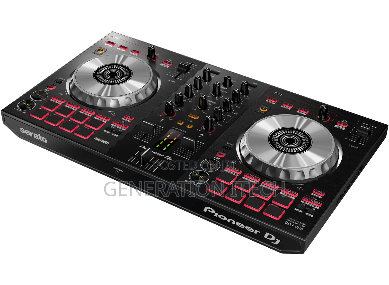 Pioneer Dj Sb3 Controller
