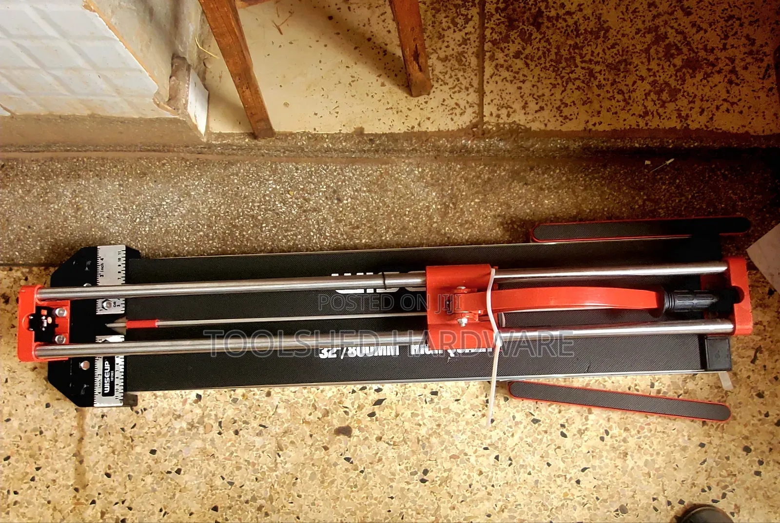 Wiseup Tile Cutter 80