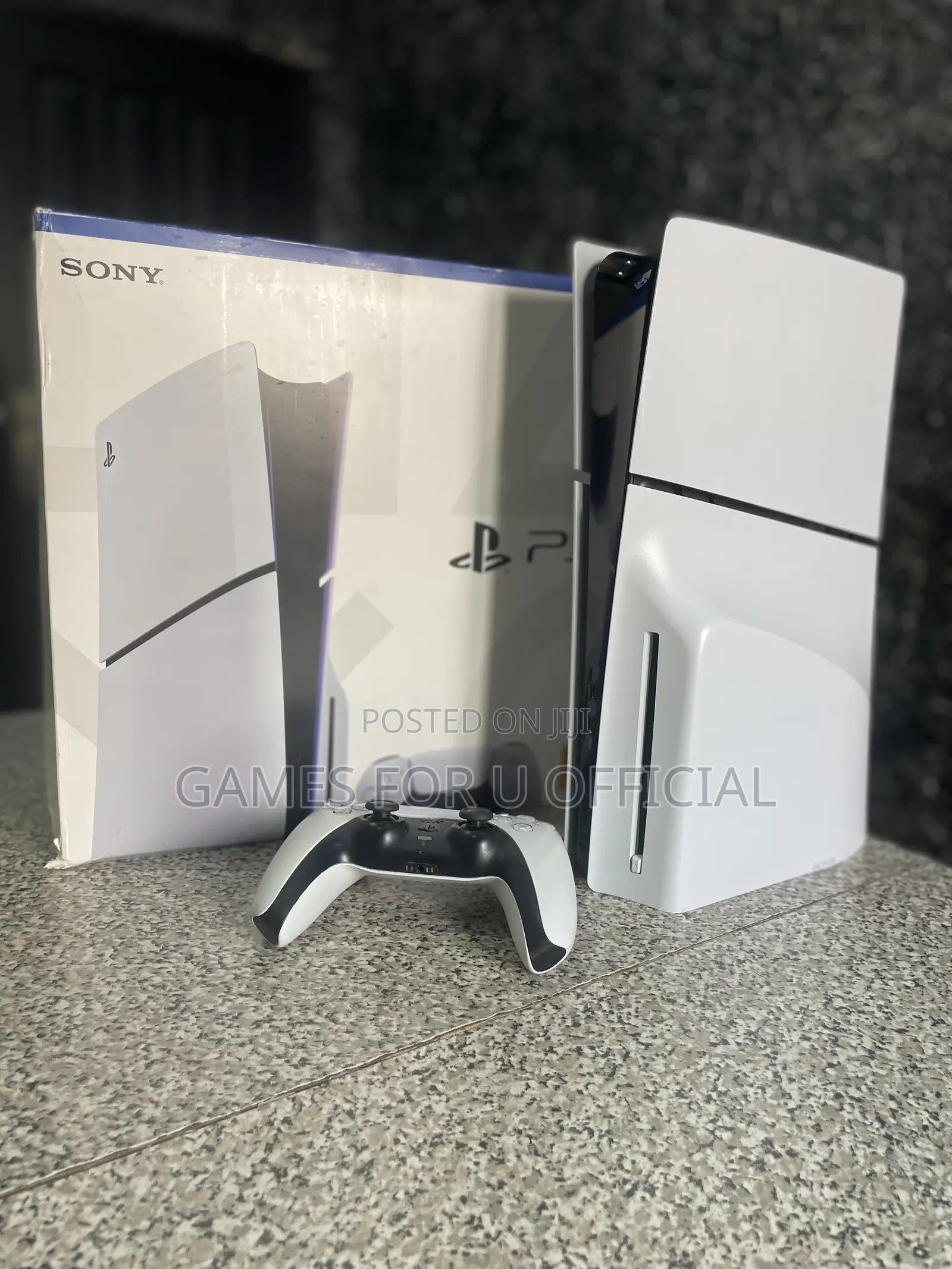 Used N New Ps5 Slim Discs Editions