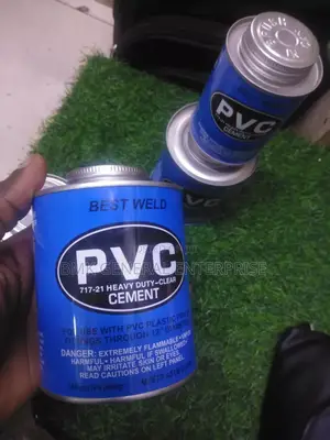 PVC Heavy-Duty Cement