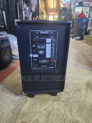 Globalstar Speaker Rechargeable 802