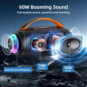 Zealot P12 Portable Wireless Bluetooth Speaker