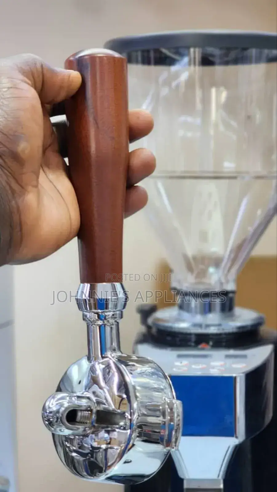 Coffee Tumper