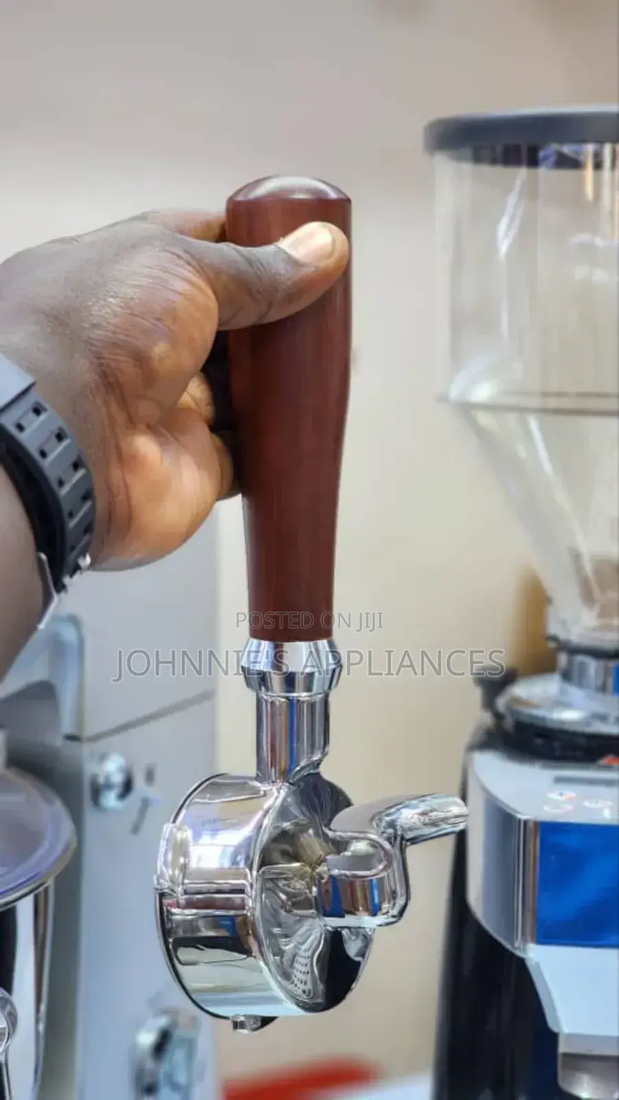 Coffee Tumper