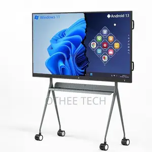 86 – Inch Touch Interactive Conference Led Touch Screen