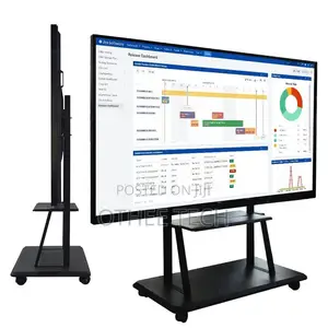 86 – Inch Touch Interactive Conference Led Touch Screen