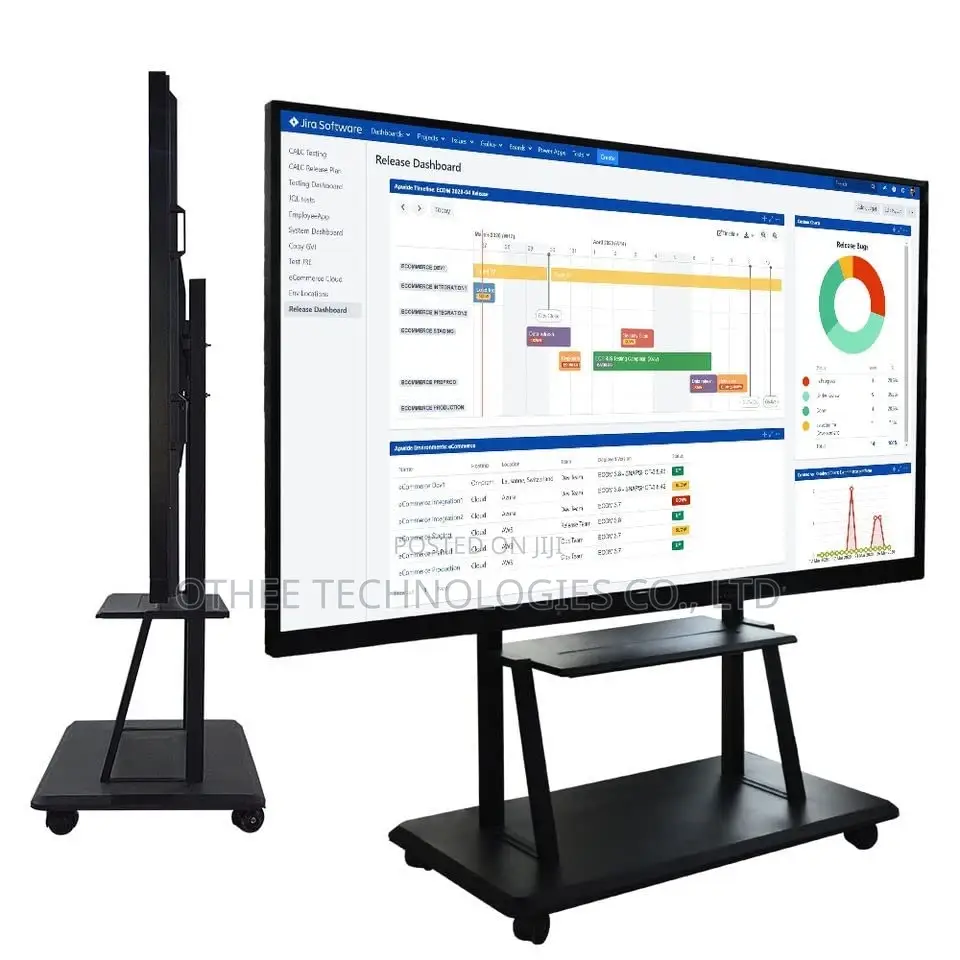 86 – Inch Touch Interactive Conference Led Touch Screen