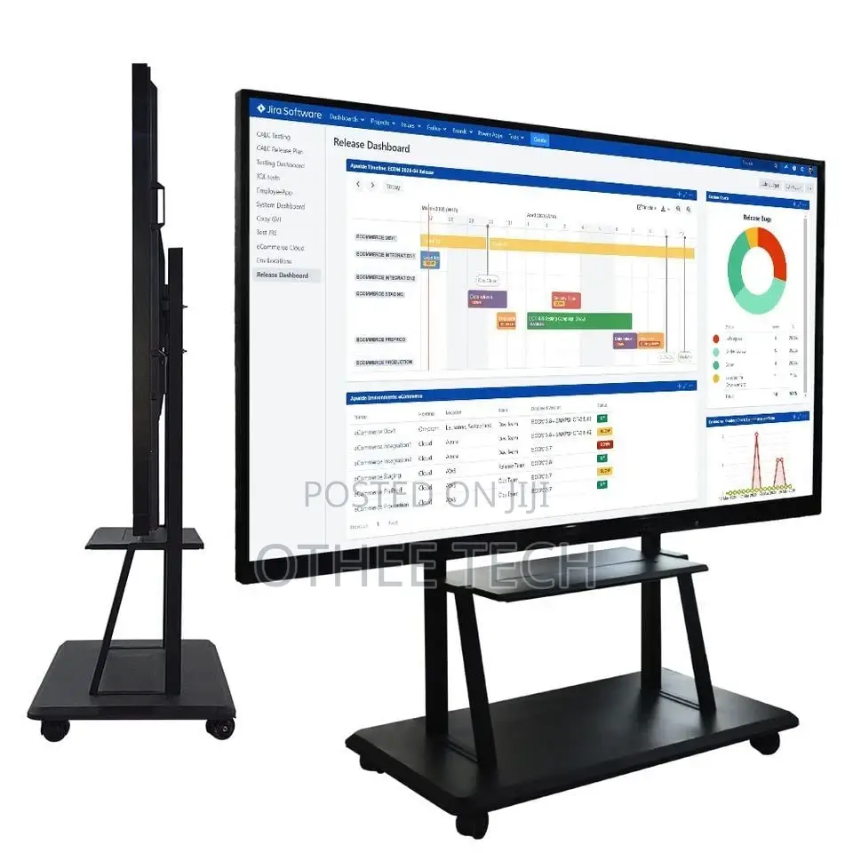 86 – Inch Touch Interactive Conference Led Touch Screen