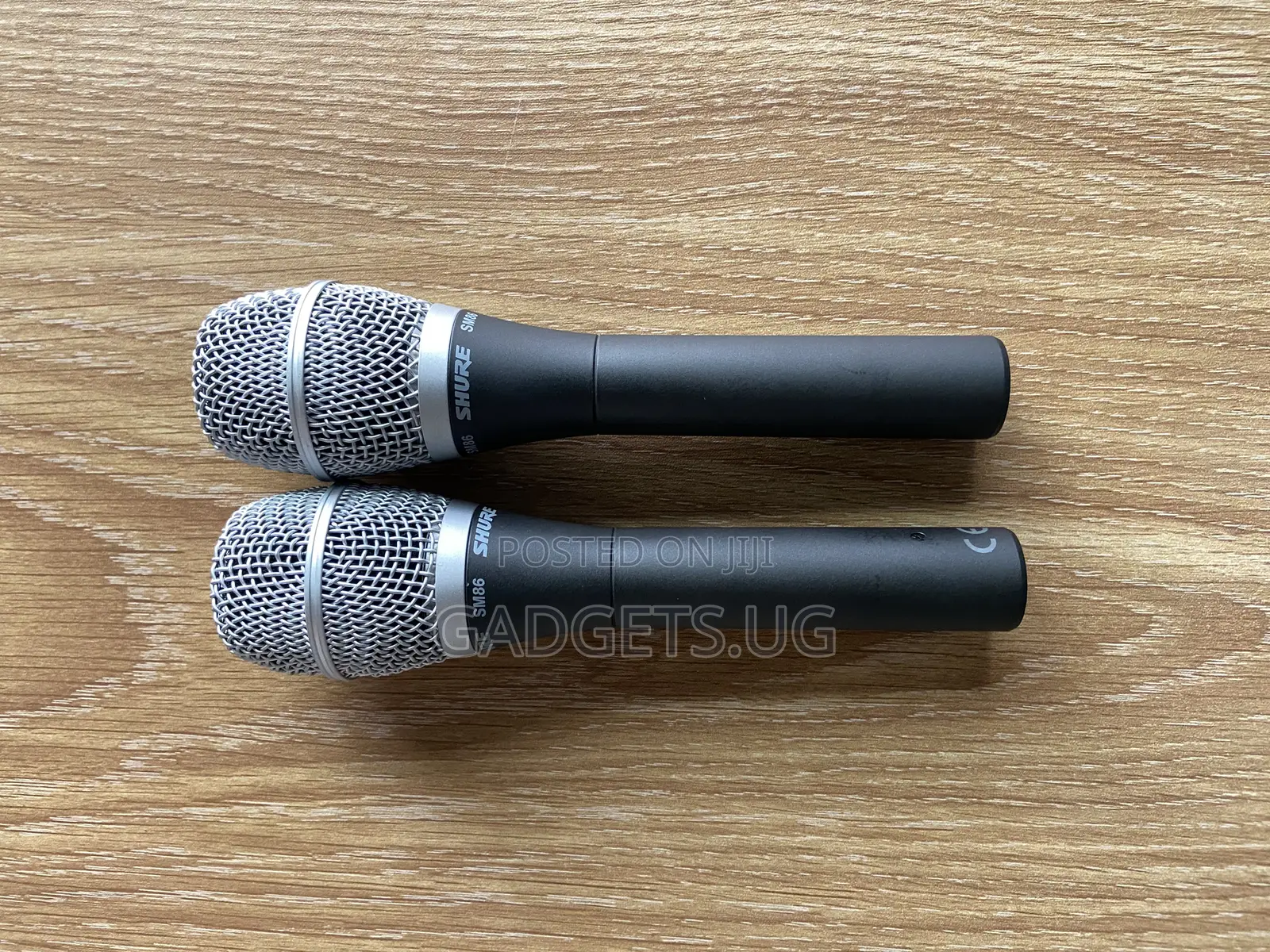 Shure Microphone Sm86