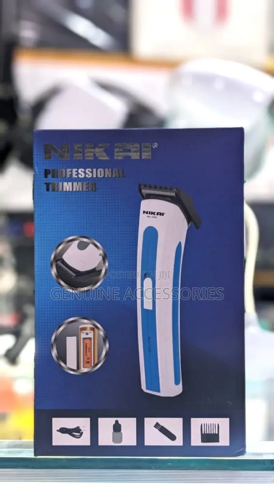 Nikai Professional Trimmer