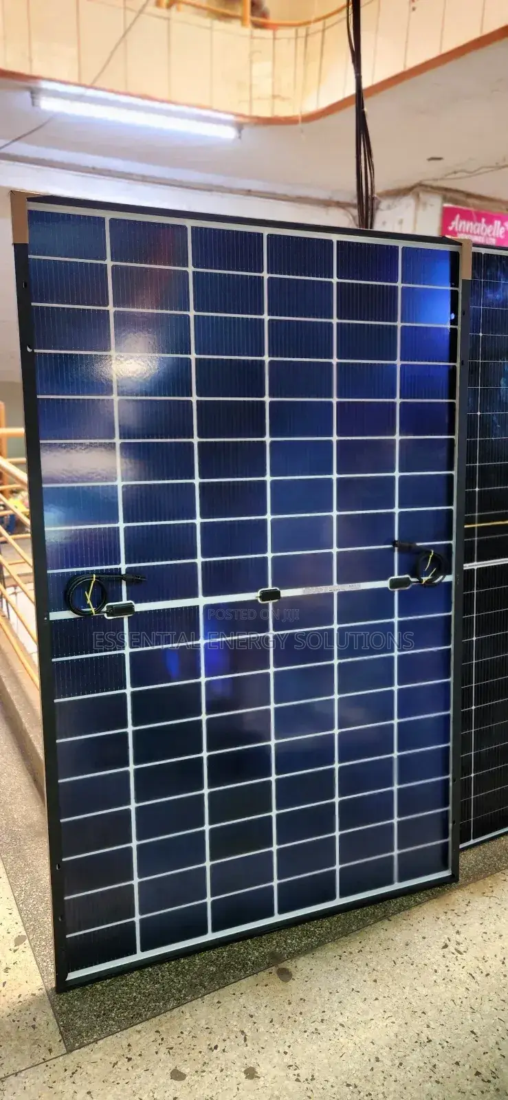 435w 24v Solar Panel