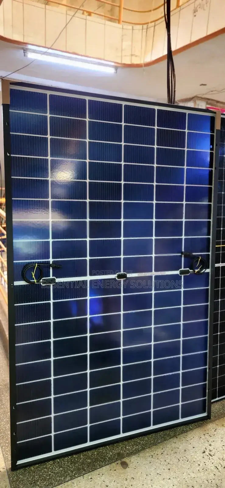 435w 24v Solar Panel
