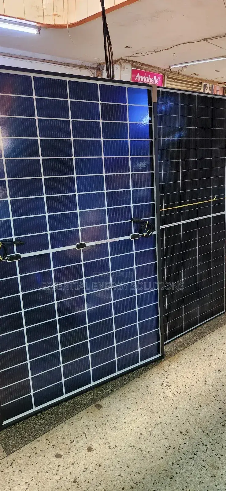 435w 24v Solar Panel