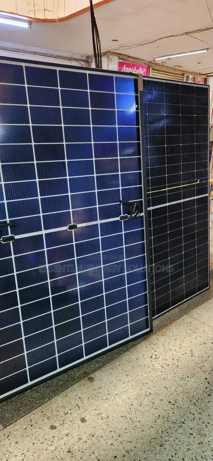 435w 24v Solar Panel
