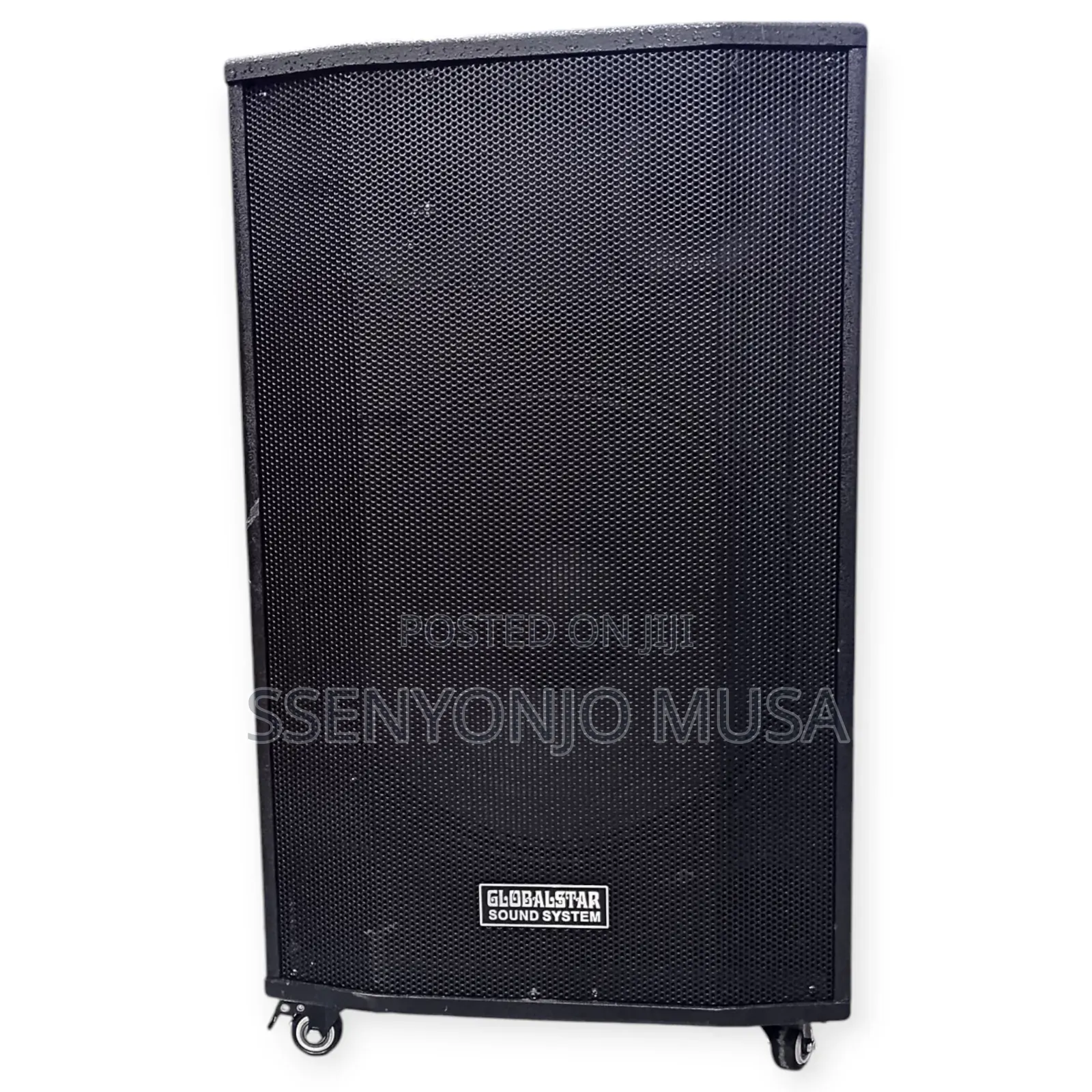Globalstar Gs-L1503 Speaker System - 200w, 15" Woofer, Bt
