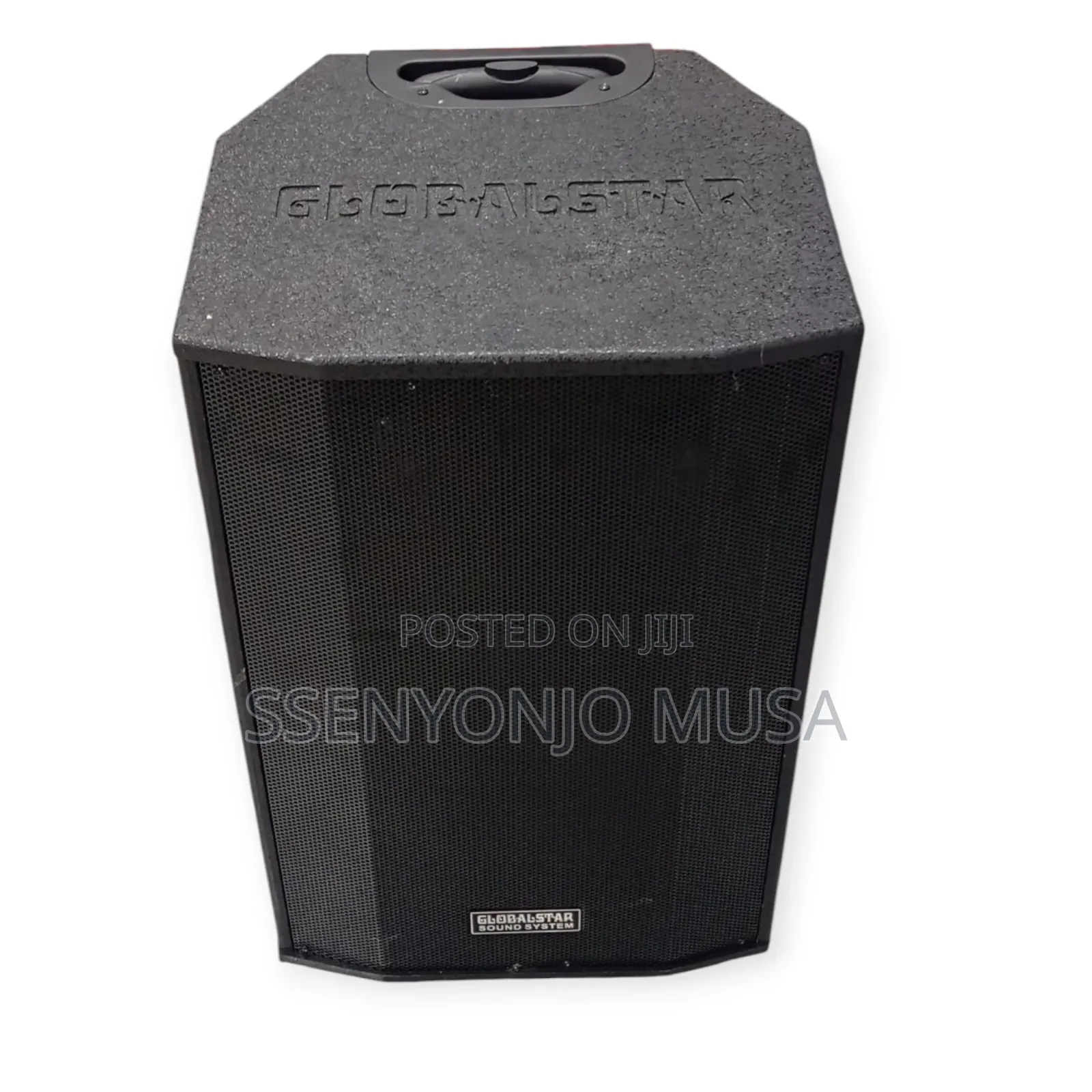 Globalstar Gs-L1503 Speaker System - 200w, 15" Woofer, Bt