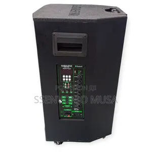 Globalstar Gs-L1503 Speaker System - 200w, 15" Woofer, Bt