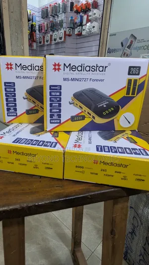 Mediastar Forever Decoders