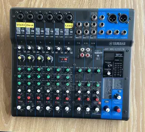 Yamaha Mixing Console Mg12xuk