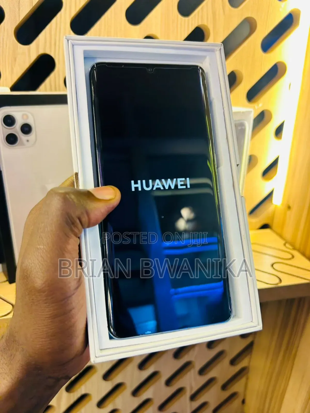 Huawei P30 Pro 256 GB Blue