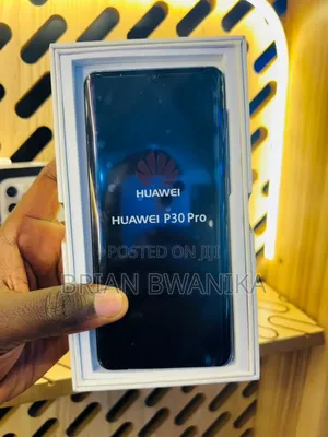 Huawei P30 Pro 256 GB Blue