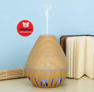 Ultrasonic Aroma Humidifier Oil Diffuser