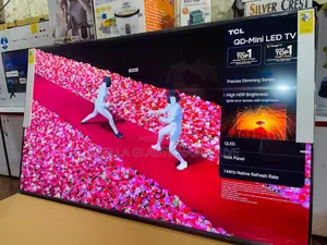 65 Inches TCL Mini Led