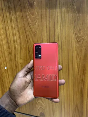 Samsung Galaxy S20 FE 128 GB Red