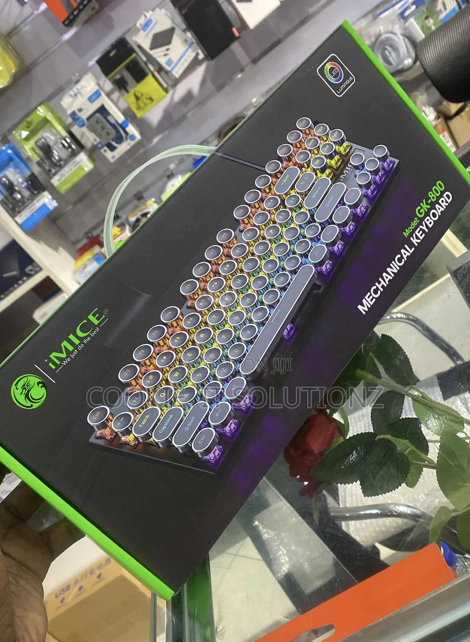 Mechanical Gaming Keyboards