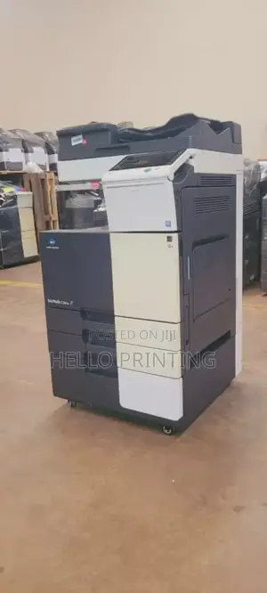 Ideal for Smes - Bizhub C284e.New Stock