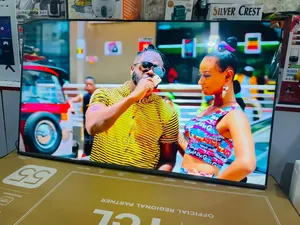 TCL 55 Inches Qled