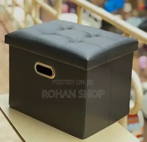 Quality Storages With Leather Design