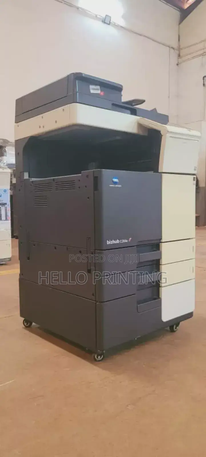 MFPS for Dealers - Konica Minolta C284e Wholesale .