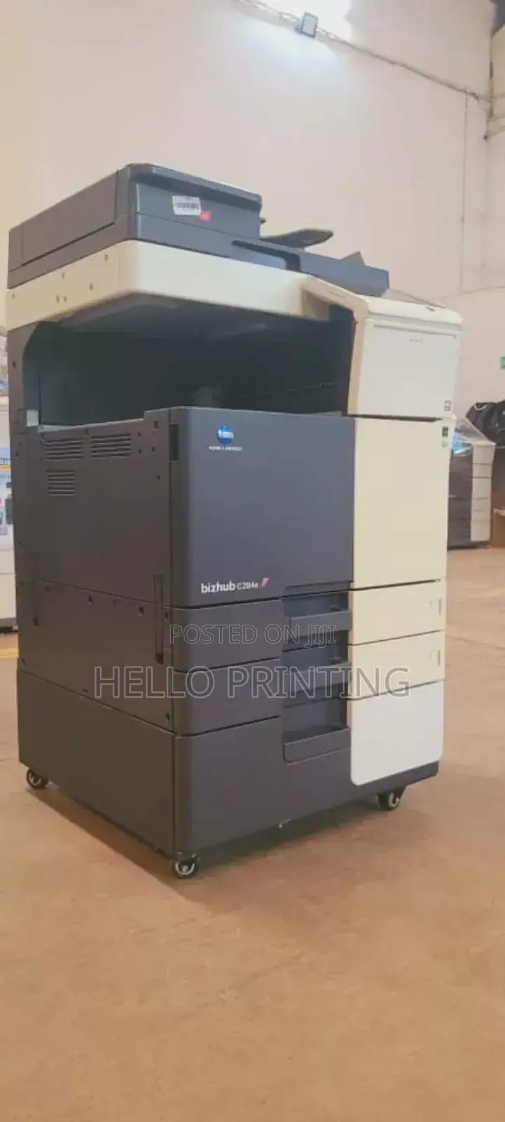 Best Seller in Bulk - Konica Bizhub C284e