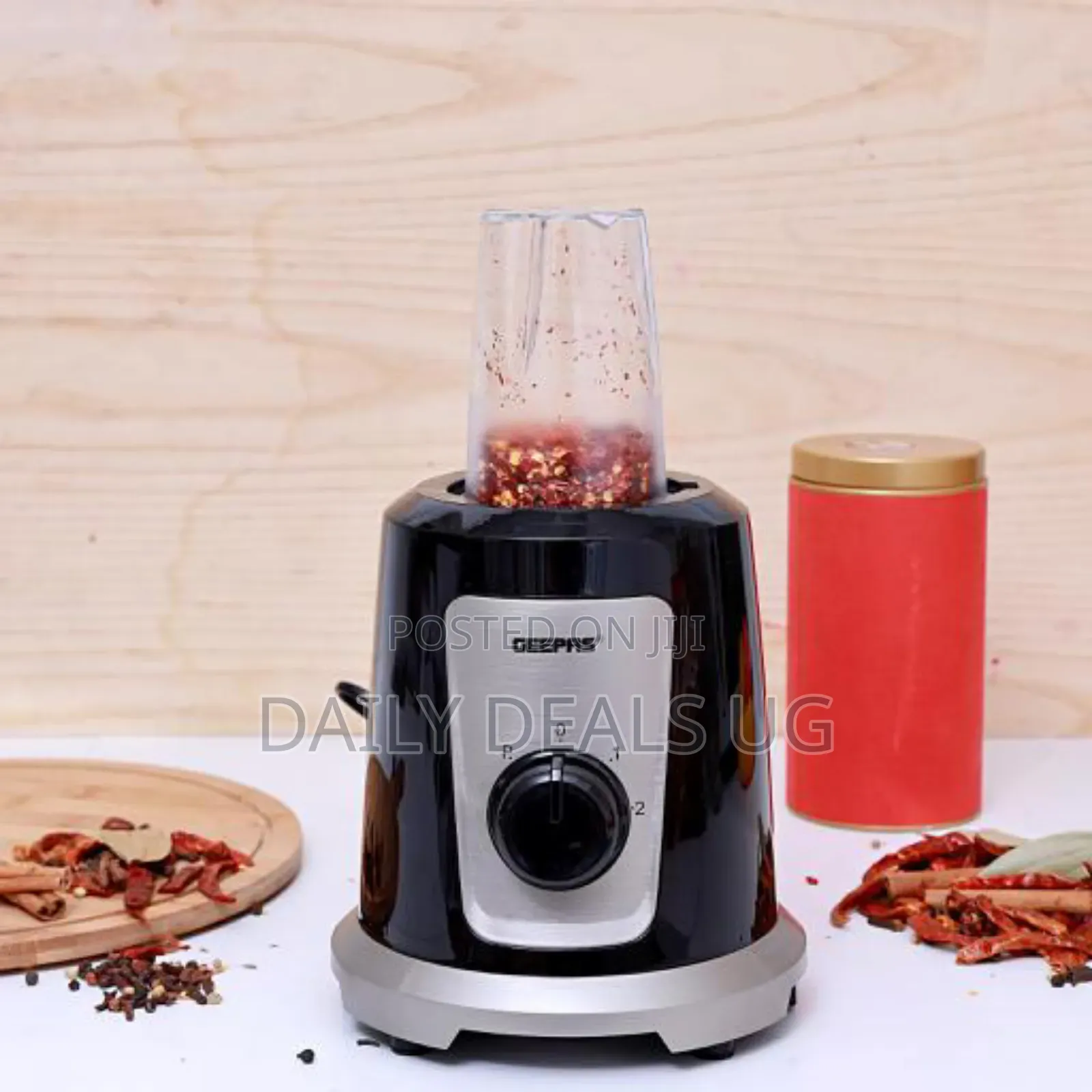 Blender Geepas 2-in-1 Gsb44030