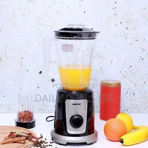 Blender Geepas 2-in-1 Gsb44030