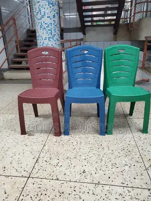 Stocked Plastic Chairs Plastic Chairs