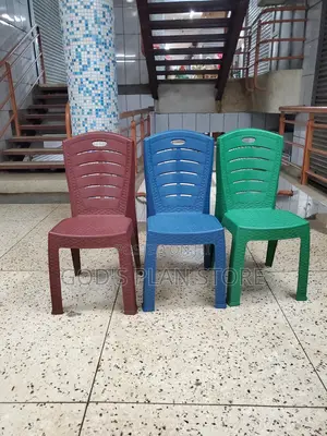 Stocked Plastic Chairs Plastic Chairs