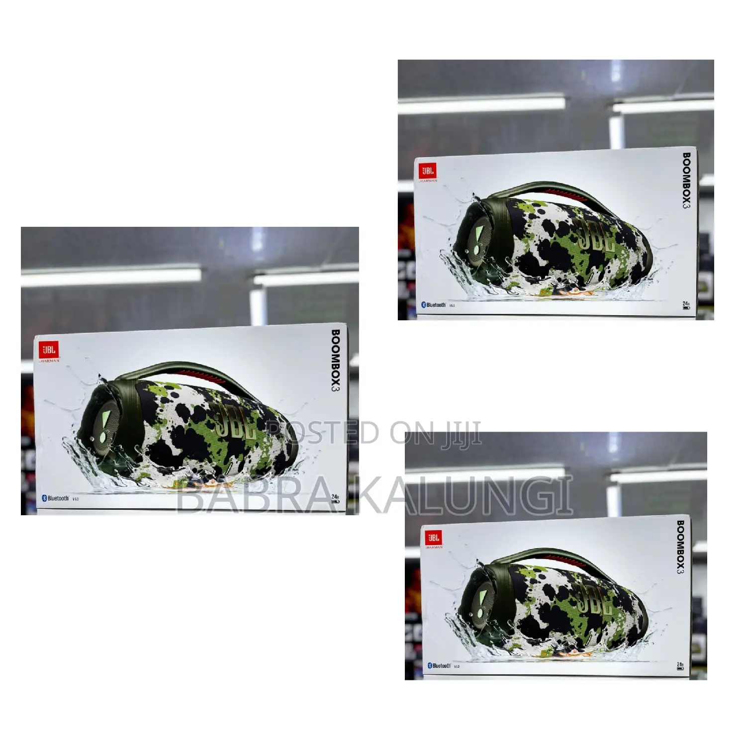 JBL Boombox 3