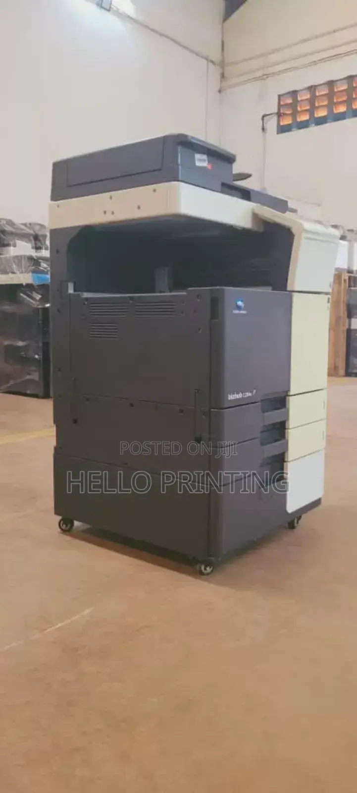 Fast Moving Stock -Konica Bizhub C284e