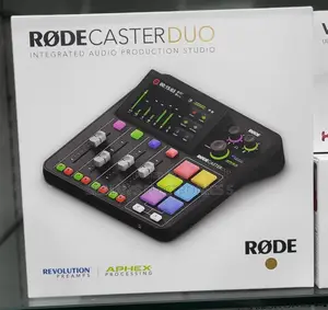 Fresh Release Rodecaster Duo