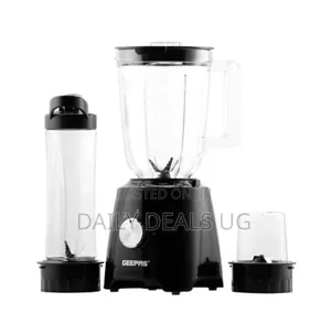 3-in-1 Blender With 2 Speed With Pulse Function Gsb44033