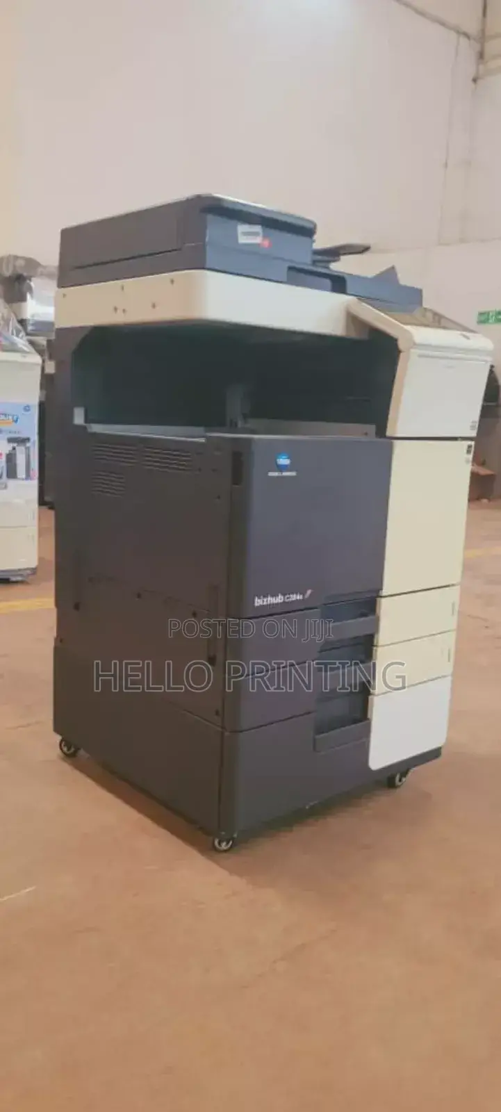 Wholesale Discount -Bizhub C284e for High Volume Sales .