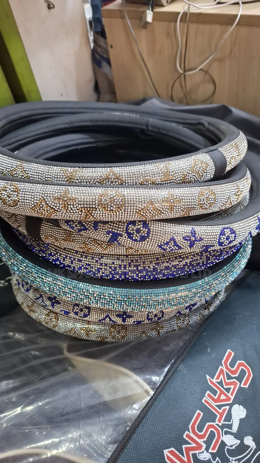Steering Covers