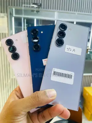 Samsung Galaxy Z Fold6 256 GB Blue