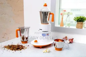 3-in-1 Mixer Grinder Gsb5080 Geepas